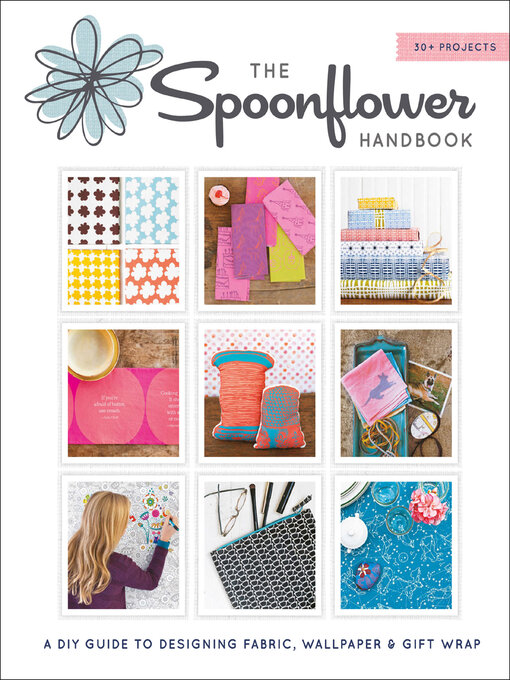 Title details for The Spoonflower Handbook by Stephen Fraser - Wait list